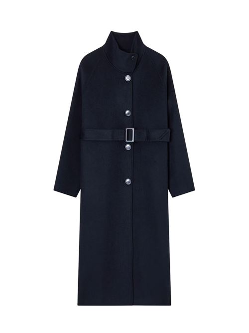 Cappotto con cintura Emporio Armani | EW001301AF14263UB115
